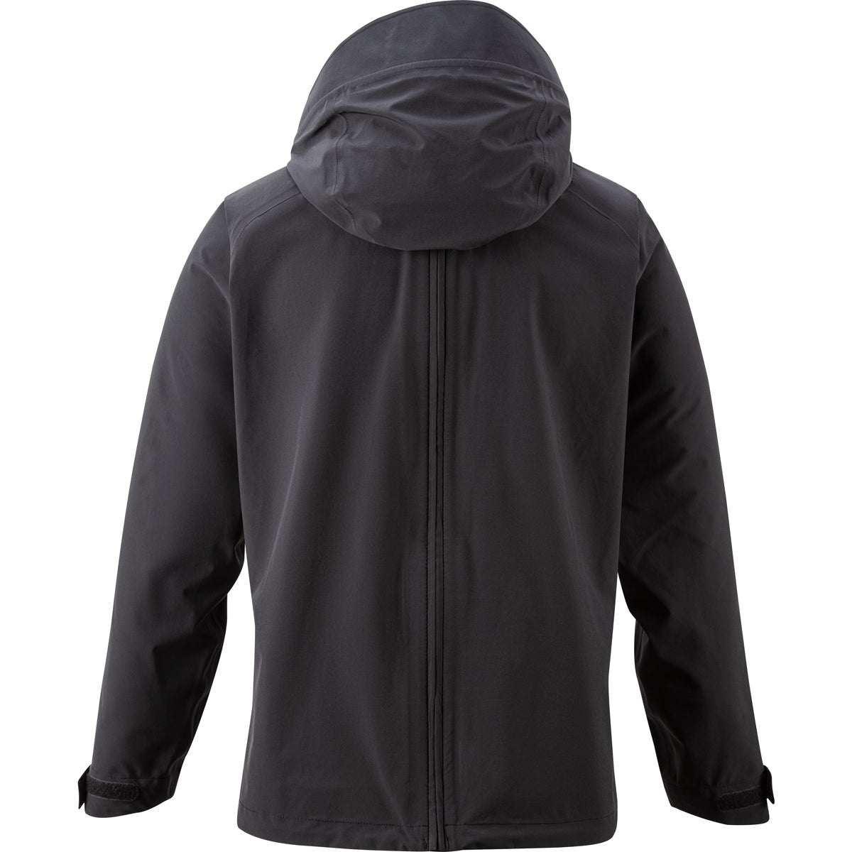 Mamalila Explorer Dad Imperméable Veste de Portage - Black