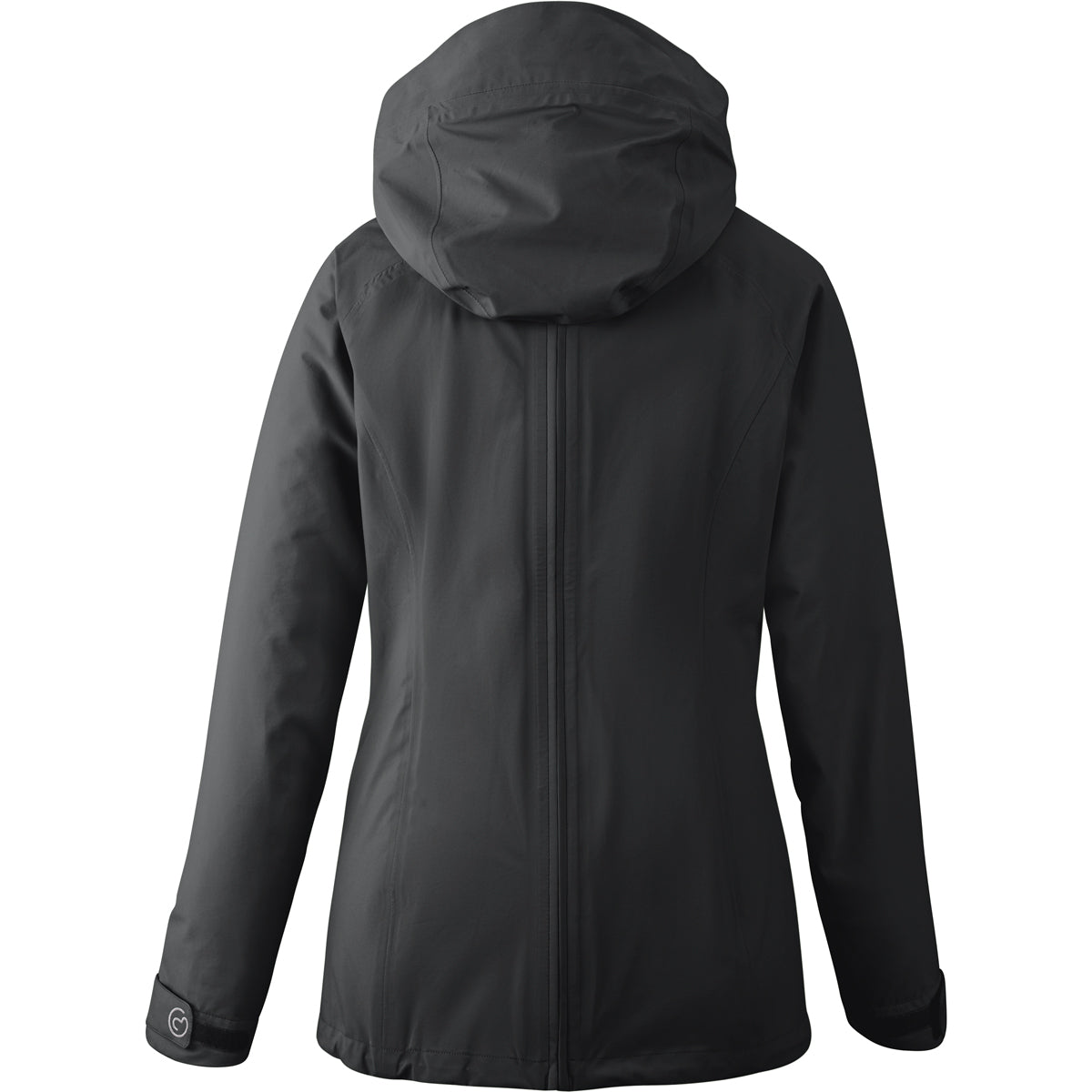 Veste Porte-bébé d'extérieur Mamalila Explorer - Black