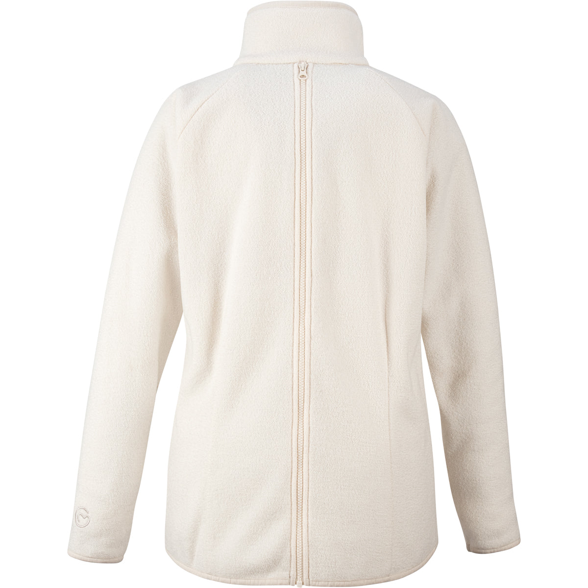 Veste polaire Porte-bébé Mamalila Basel – Blanc cassé
