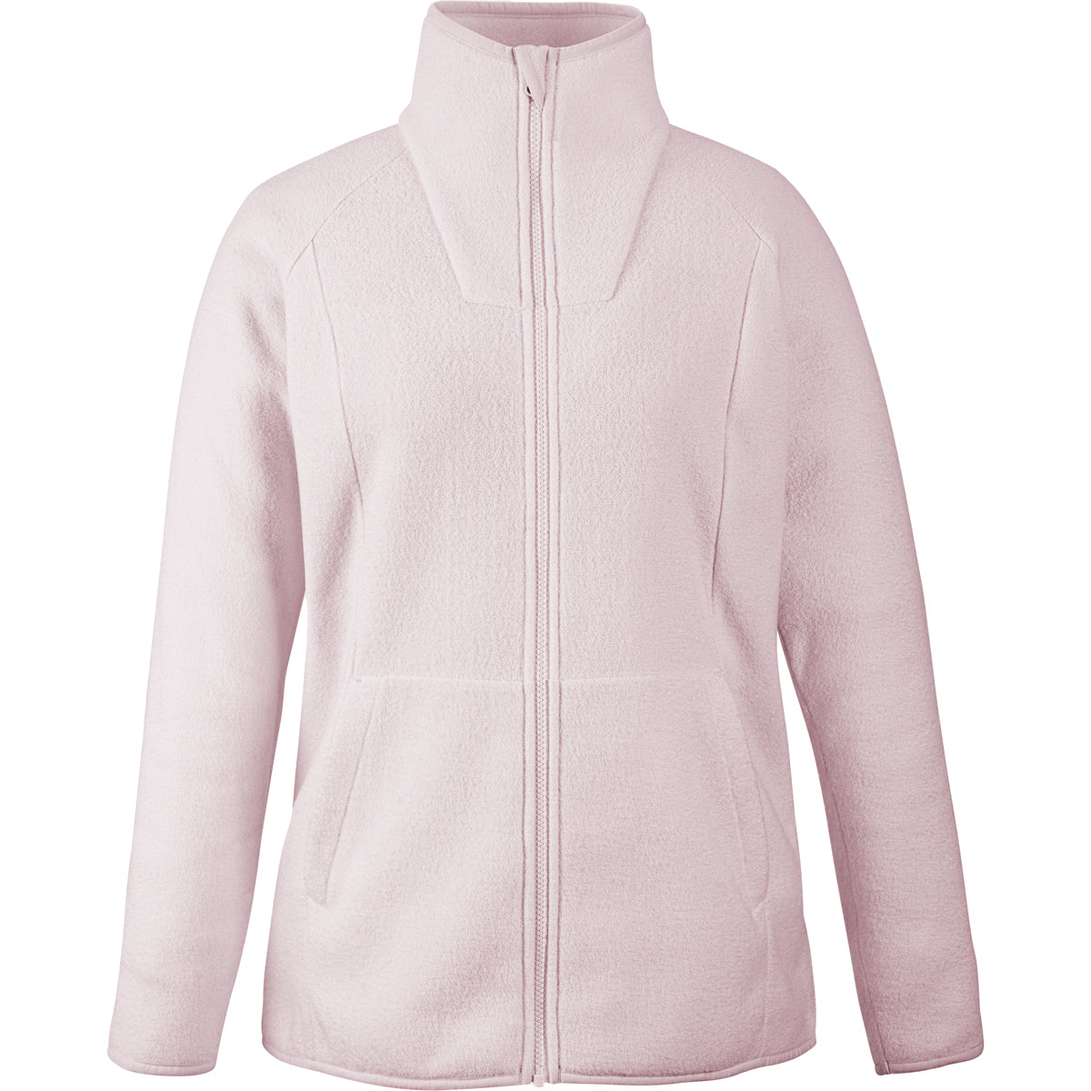 Veste polaire Porte-bébé Mamalila Basel – Lilas doux