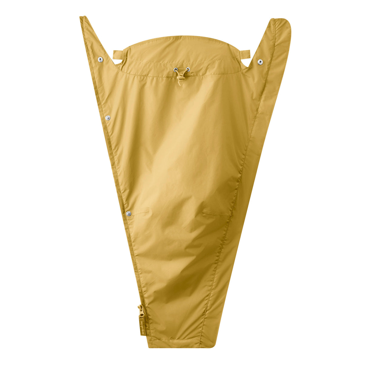 Mamalila Dublin Manteau de Portage – Mustard