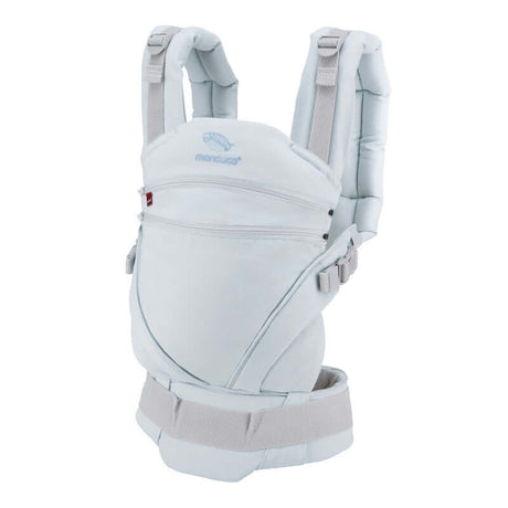 Shop Manduca Manduca XT - Monochrome Arctic at Babymaxi