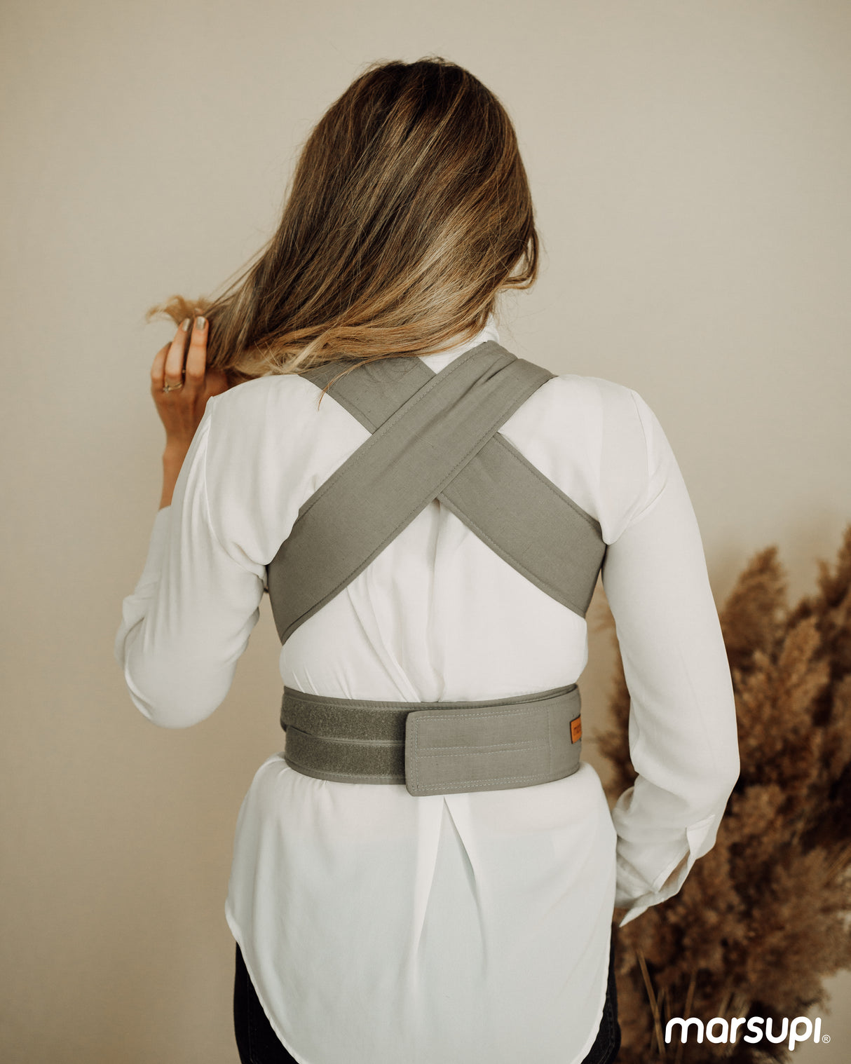 Marsupi Breeze 2.0 - Gris claro