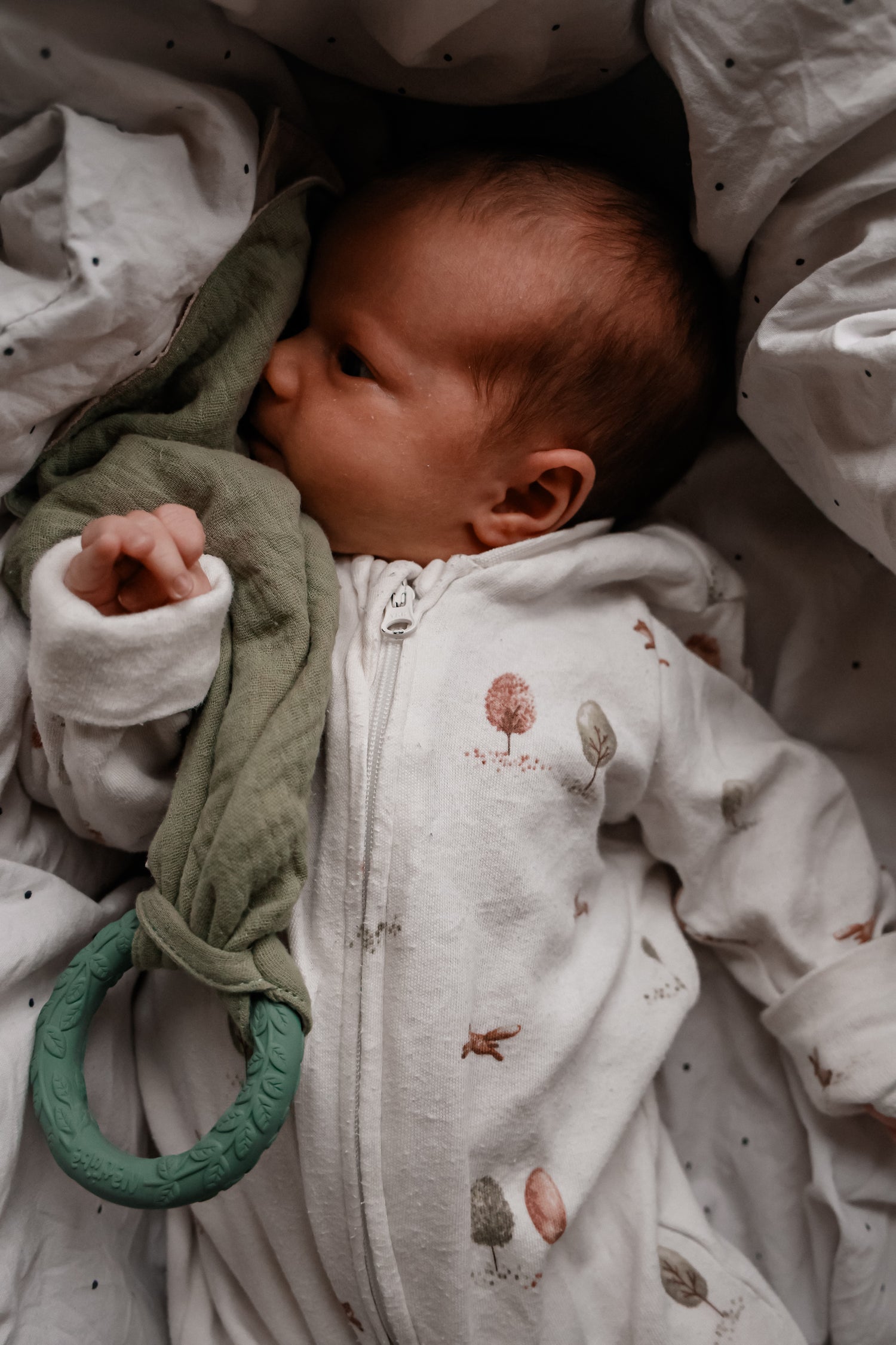 Shop Natruba Organic Baby Teether & Activity Toy – Perfect for Carriers at Babymaxi