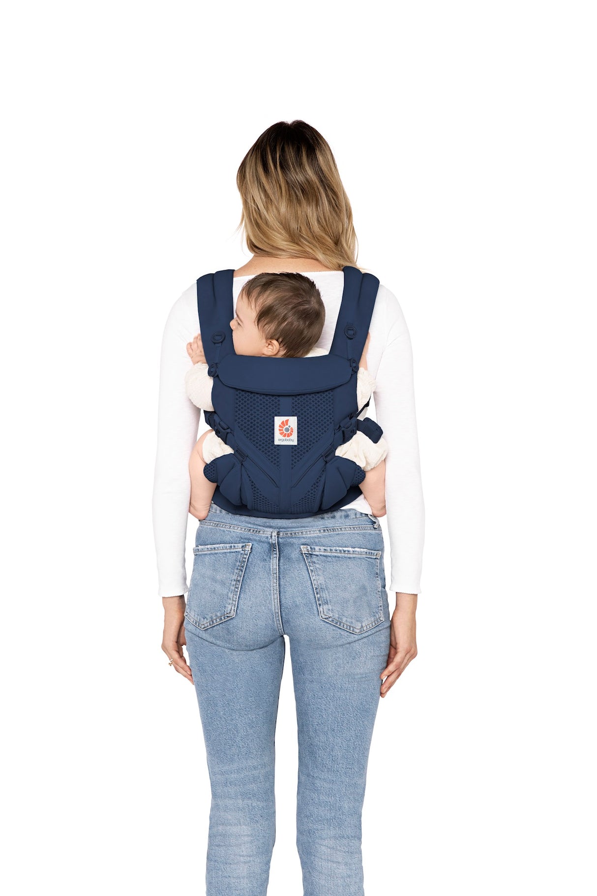 Ergobaby Omni Classic Mesh - Azul Medianoche
