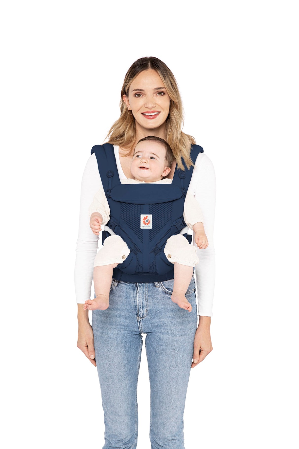 Ergobaby Omni Classic Mesh - Azul Medianoche