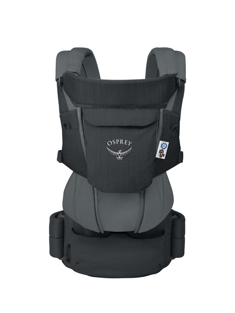 Shop Osprey Poco Soft Child Carrier LT - Black at Babymaxi