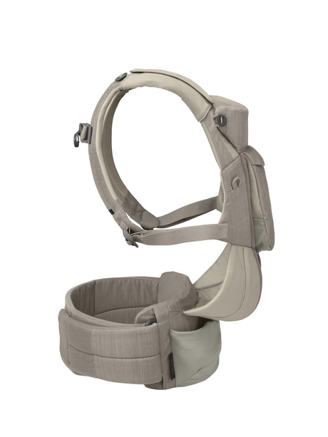 Shop Osprey Poco Soft Child Carrier LT - Tan Concrete at Babymaxi