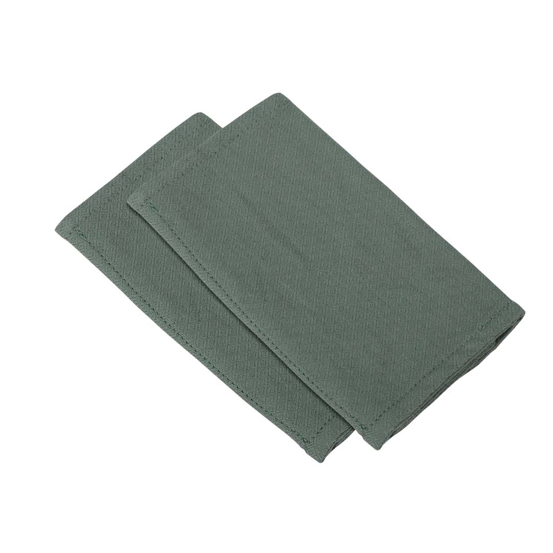 Porte-bébé Quokkababy E-Carrier - Green Diamond