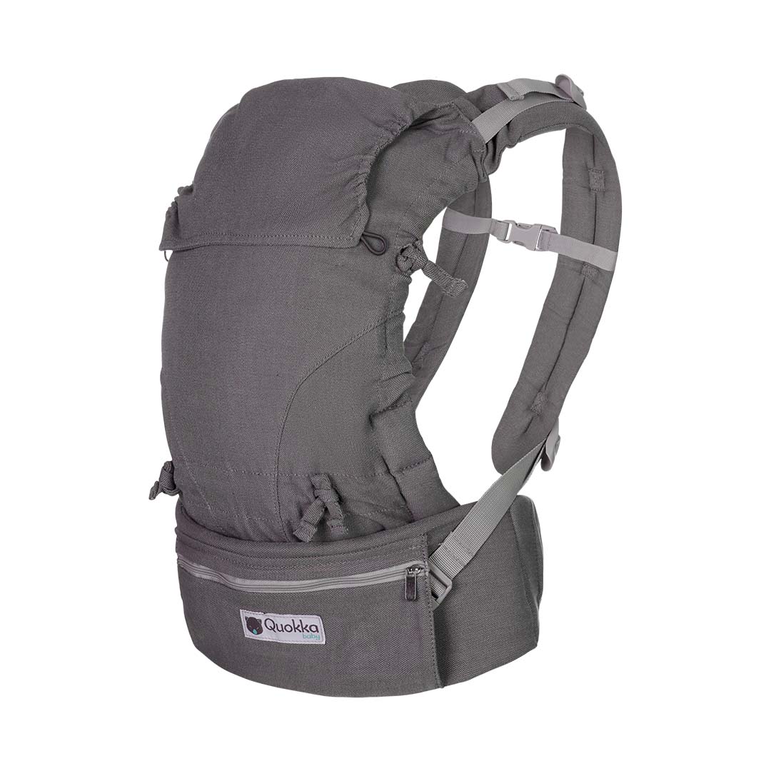 Quokkababy E-Carrier - Light Grey