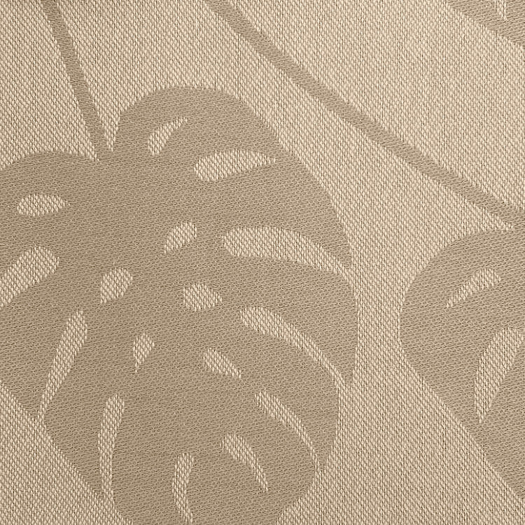 Quokkababy Porte-bébé E-Carrier - Taupe Leaves