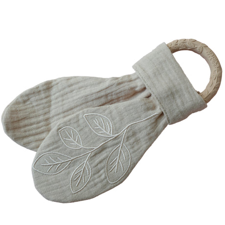 Shop Natruba Organic Baby Teether & Activity Toy – Perfect for Carriers at Babymaxi