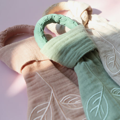 Shop Natruba Organic Baby Teether & Activity Toy – Perfect for Carriers at Babymaxi