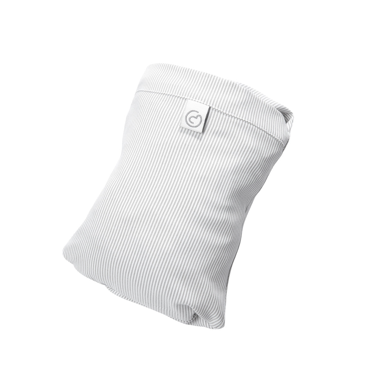 Housse de protection solaire pour Porte-bébé - Rayé gris