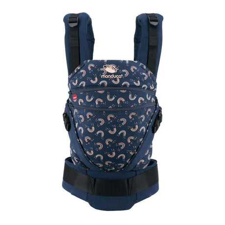 Shop Manduca Manduca XT - RainbowNight at Babymaxi