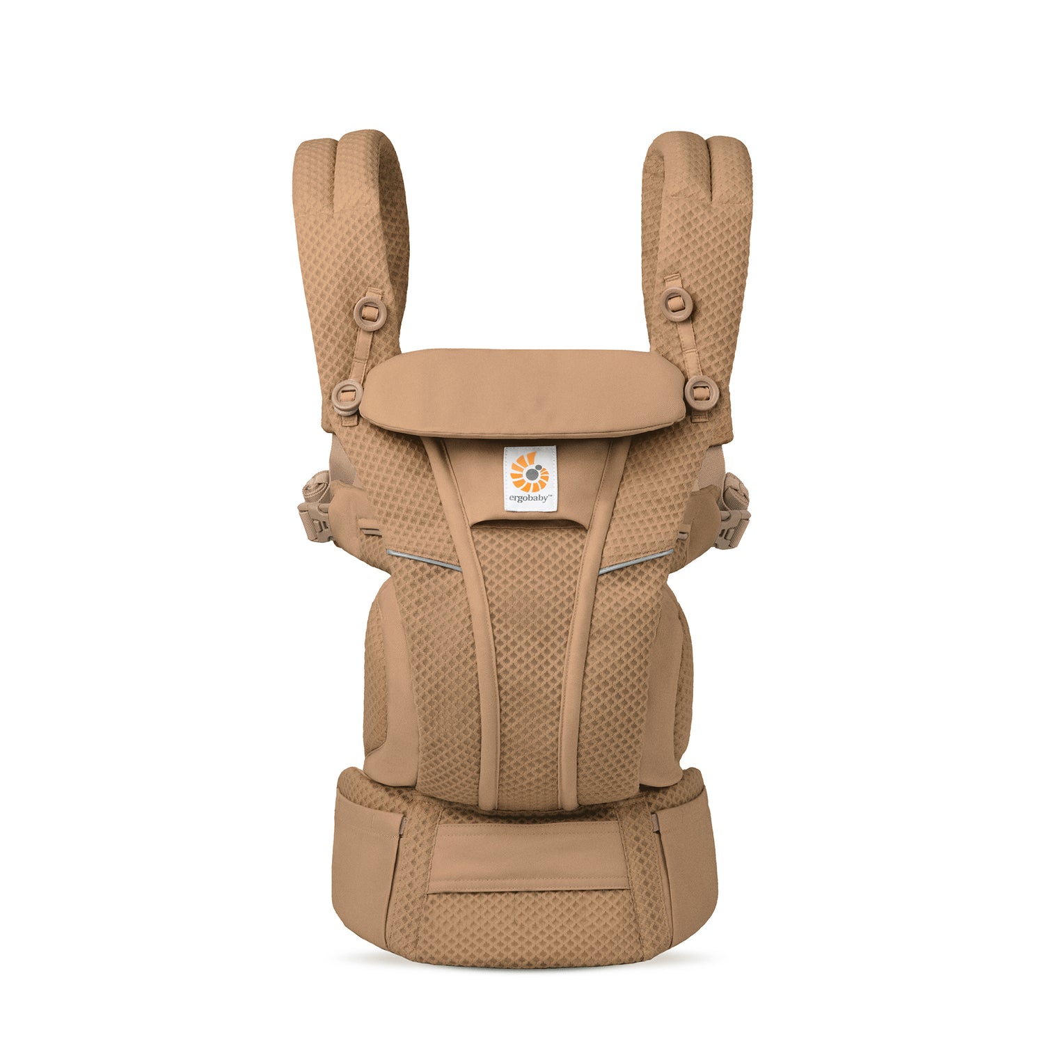 Shop Ergobaby Ergobaby Omni Breeze - Camel Brown at Babymaxi