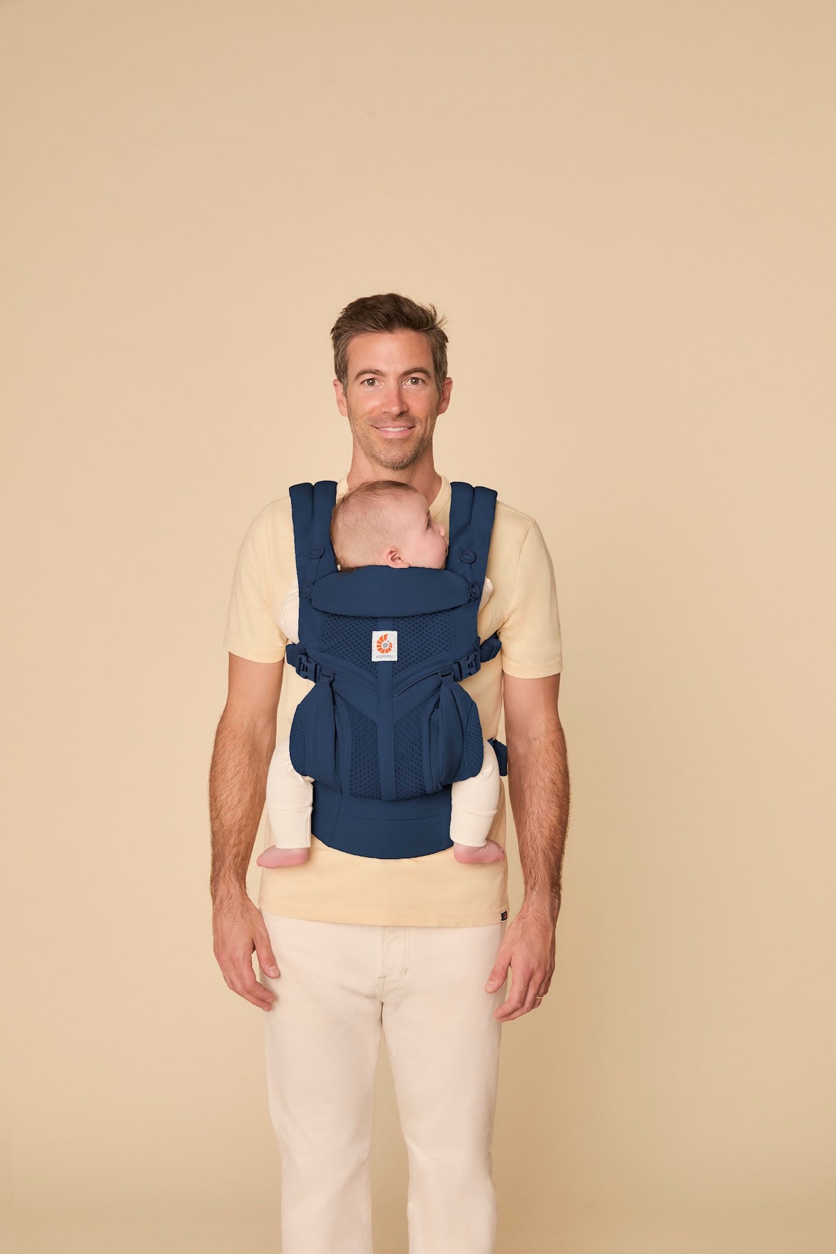 Ergobaby Omni Classic Mesh - Azul Medianoche