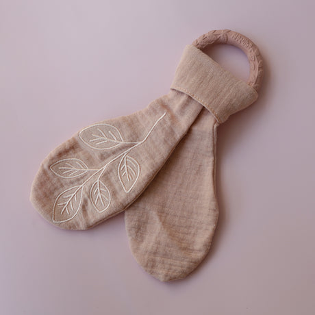 Shop Natruba Organic Baby Teether & Activity Toy – Perfect for Carriers at Babymaxi