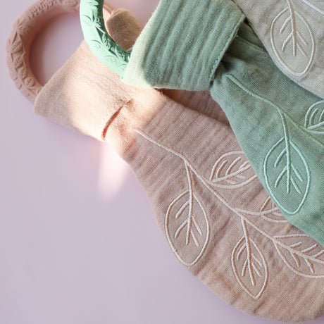 Shop Natruba Organic Baby Teether & Activity Toy – Perfect for Carriers at Babymaxi