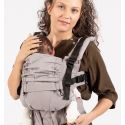 Isara The One Manhattan babycarrier - canvas collection