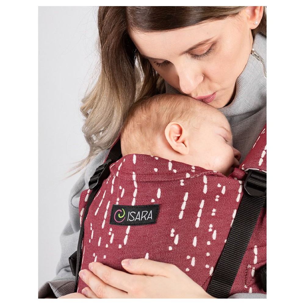 Isara The One Ruby Code babycarrier