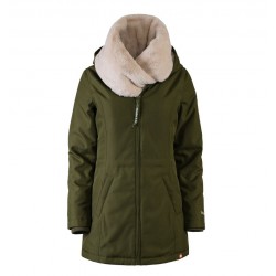 Wombat & Co Wallaby 2.0 Forest Green & Beige