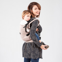 Isara The One Caffe Latte babycarrier