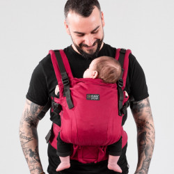 Isara The One Scarlet babycarrier