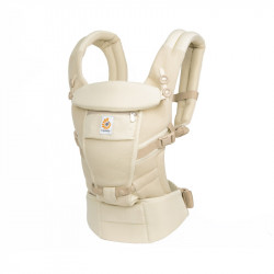 Ergobaby Adapt Cool Air Mesh Natural Weave babycarrier
