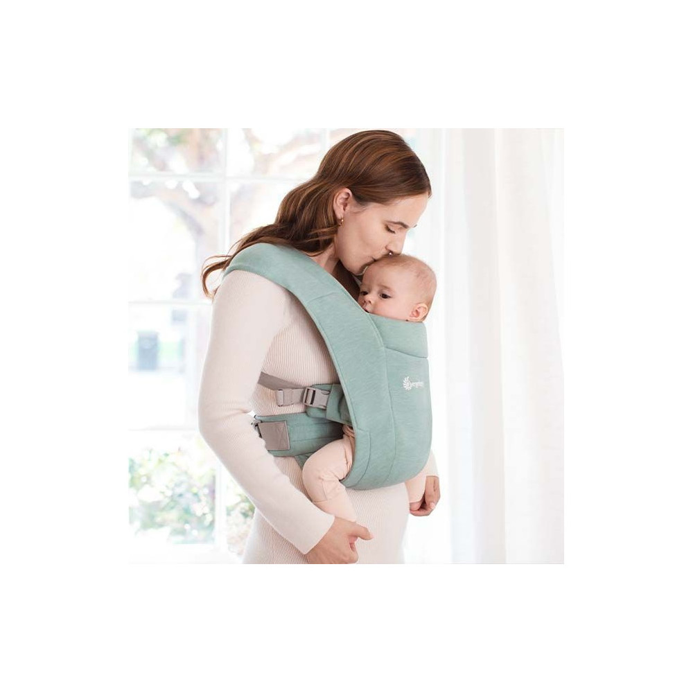Ergobaby Embrace Jade babycarrier