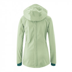 Mamalila Softshell Babywearing Jacket Allrounder - Green