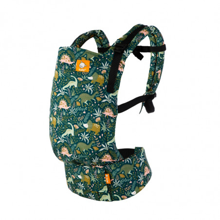 Tula Free to Grow Land before Tula baby carrier