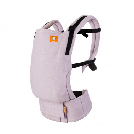 Tula Free to Grow Linen Starling baby carrier