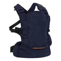 Moova baby carrier Blueberry Blue