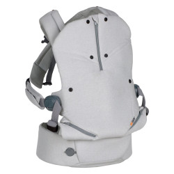 BeSafe Haven baby carrier Stone