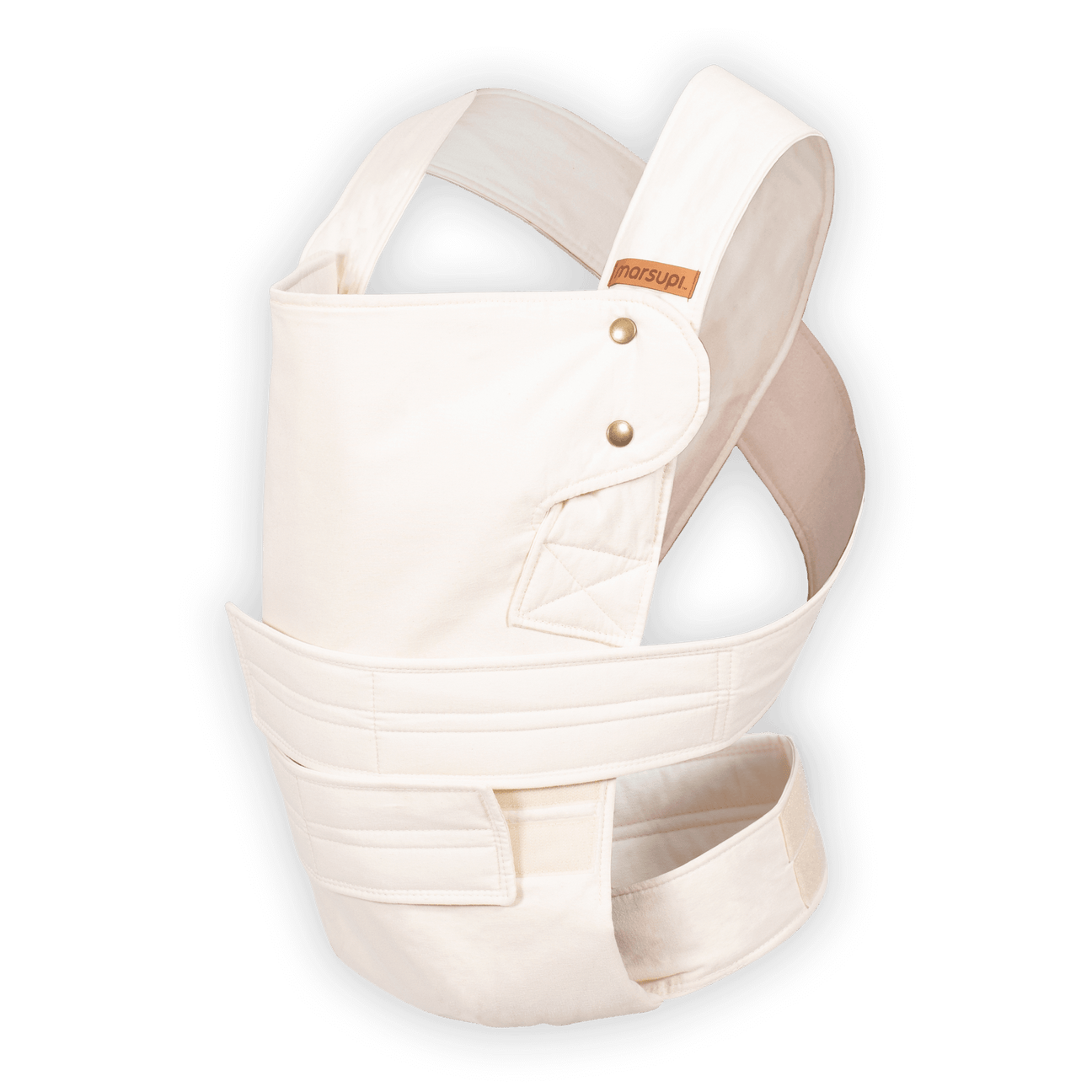 All White Baby Carriers