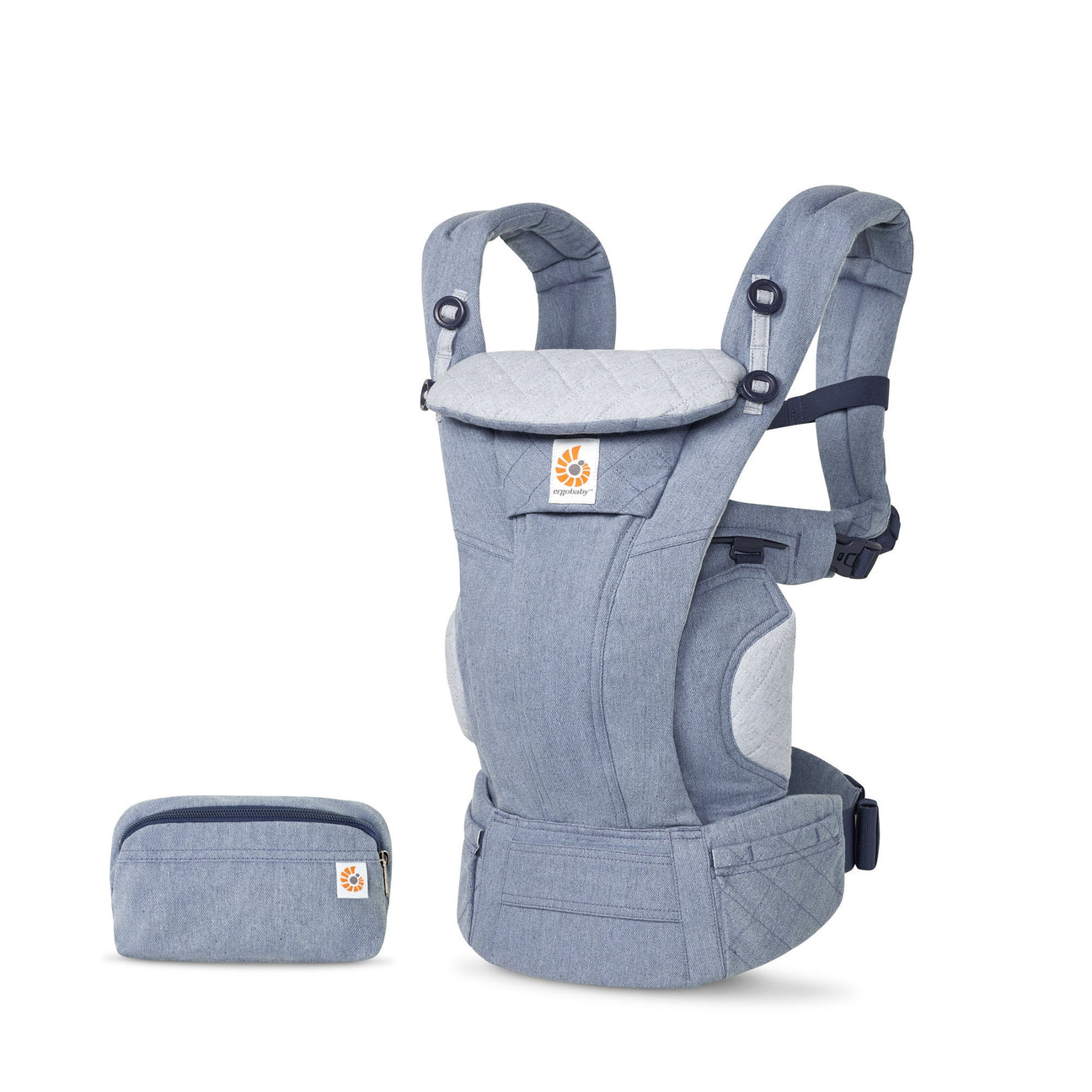 Hip and Side Carriers