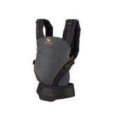 Shop Manduca Manduca XT - Denim Black Toffee at Babymaxi