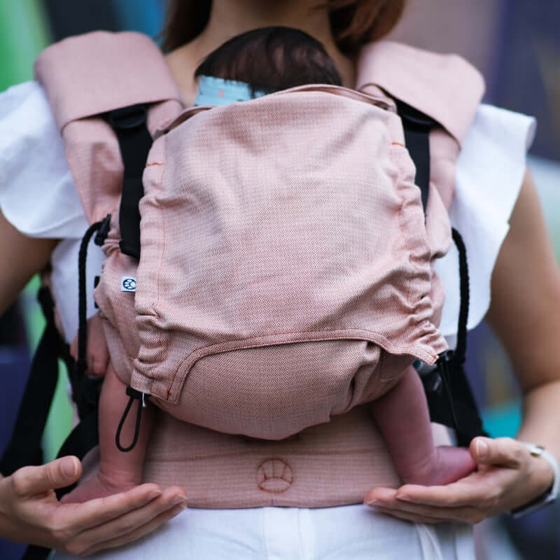 neko 　BABY CARRIER ON ベビーキャリアオン Neko Switch Kidonya Baby Carrier | Babymaxi.com