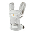 Ergobaby Adapt SoftFlex Mesh Pearl Grey