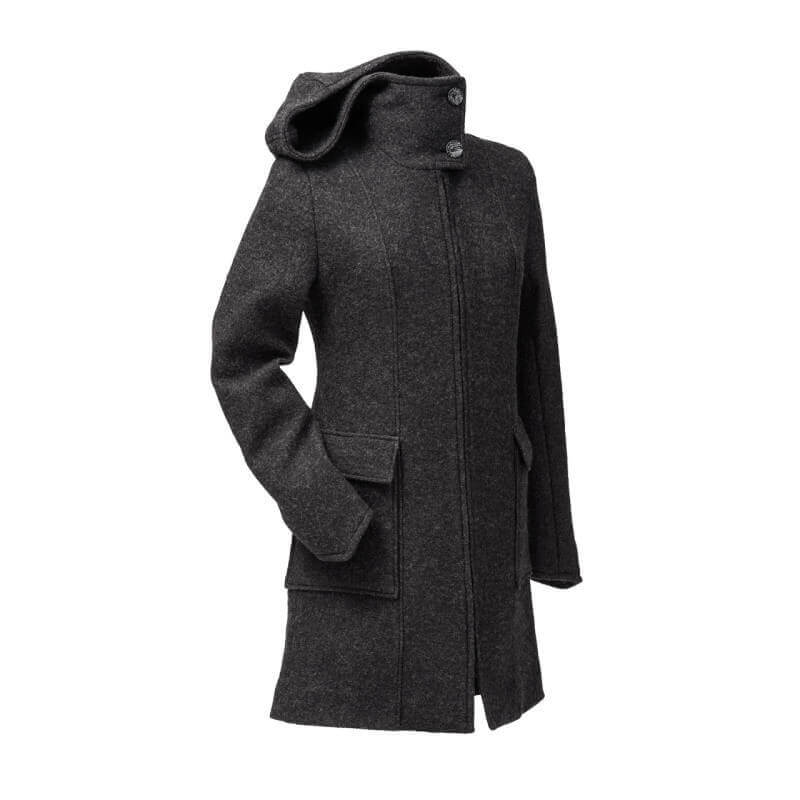 Lenina ♥ BABY OVER wool coat/追跡付 Lenina】 BABY OVER wool coat ☆送料関税込み☆