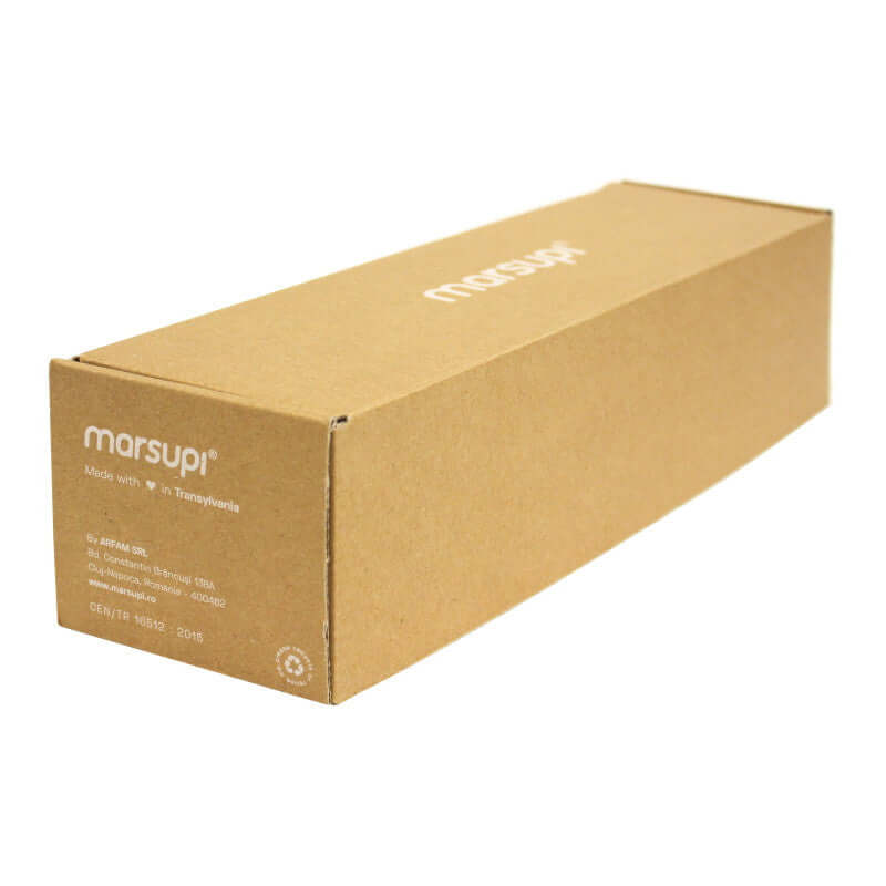 Shop Marsupi Marsupi Breeze 2.0 - Grey at Babymaxi