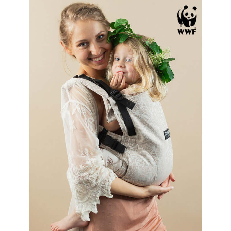 Shop Isara Isara The One, from Birth to Preschool - Majestic Ivory Forest at Babymaxi