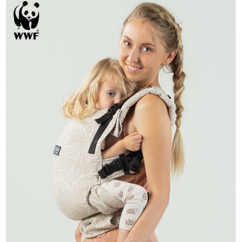 Shop Isara Isara The One, from Birth to Preschool - Majestic Ivory Forest at Babymaxi