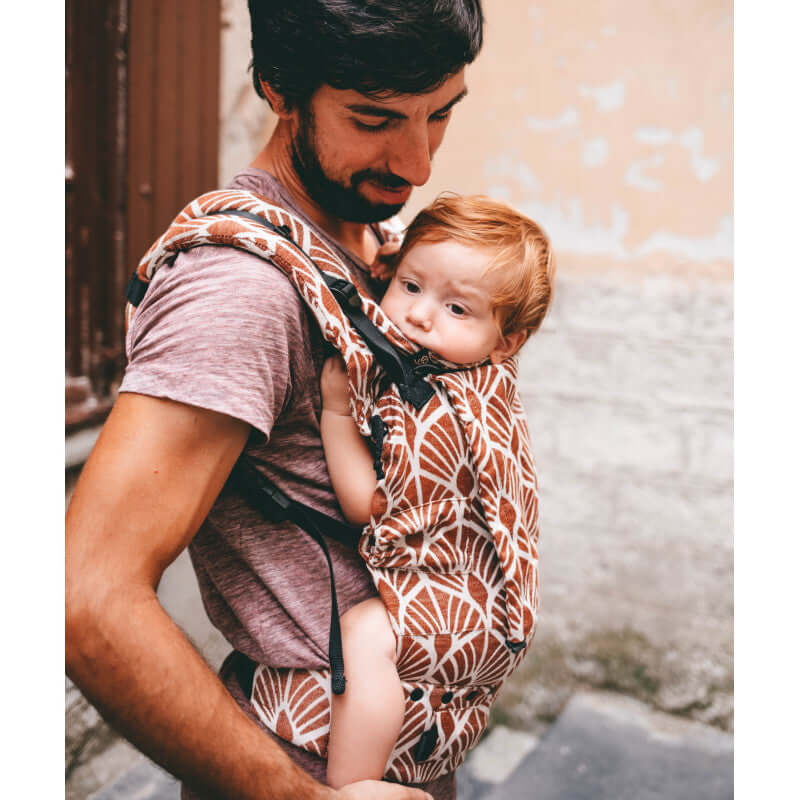 neko 　BABY CARRIER ON ベビーキャリアオン Neko Switch Carrier – Adjustable & Eco-Friendly | Babymaxi