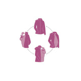 Mamalila Softshell Babywearing Jacket Allrounder - Mustard | Babymaxi