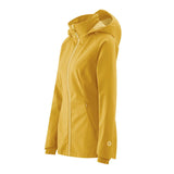 Mamalila Softshell Babywearing Jacket Allrounder - Mustard | Babymaxi