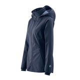 Shop Mamalila Mamalila Softshell Babywearing Jacket Allrounder - Navy at Babymaxi