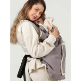 Isara Winter Cover - Frosted Almond Taupe