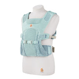 Ergobaby Aerloom, Lightweight & Breathable - Spruce